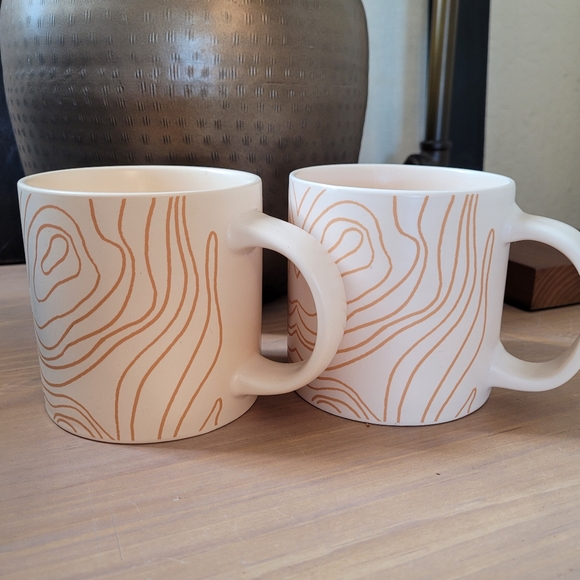 🔸️SOLD🔸️Whitney Kerney for Causebox mug set - Picture 2 of 3